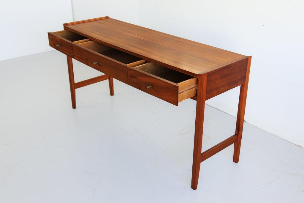 Narrow Solid Wood Server