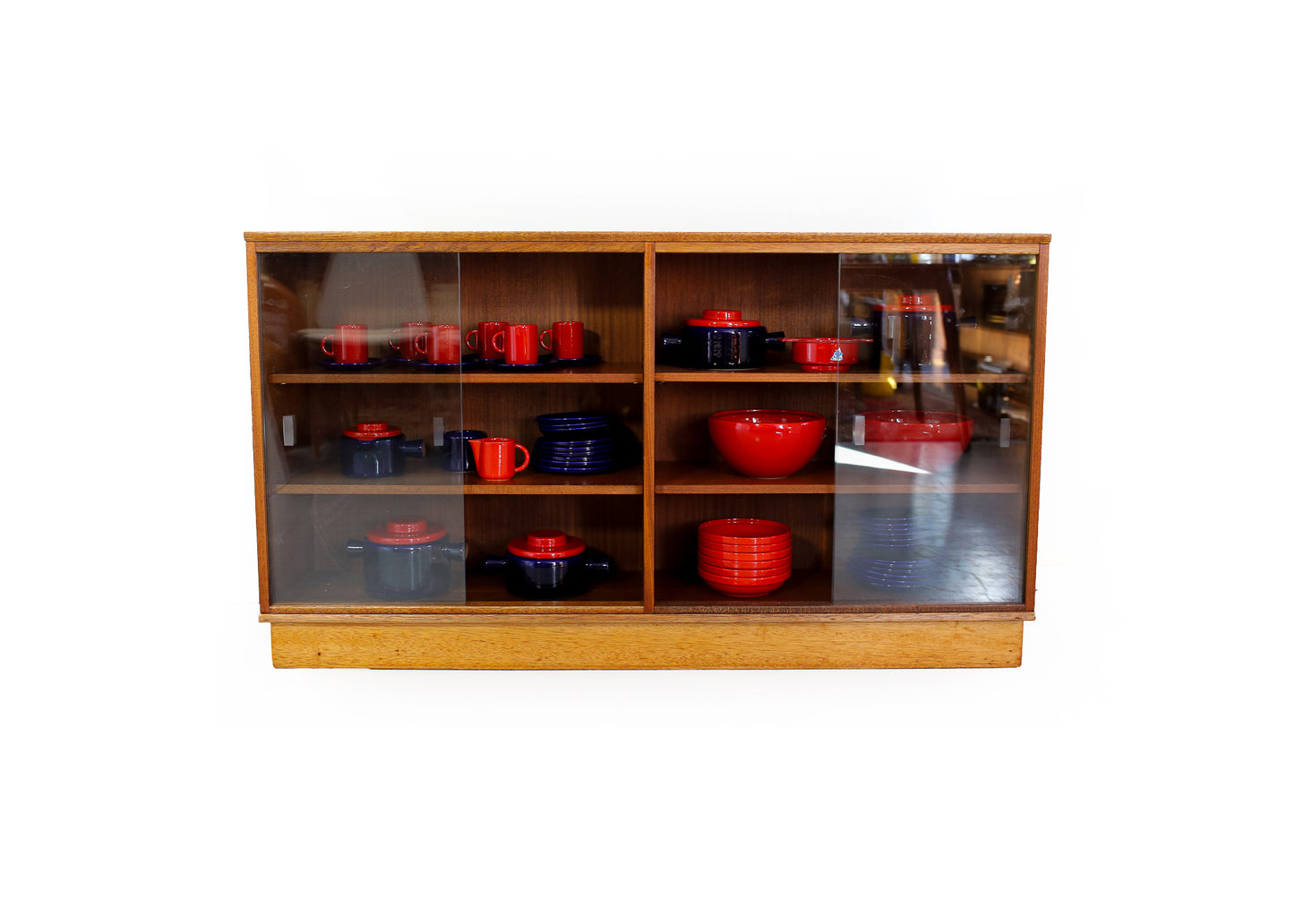 Mid-century Bookcase