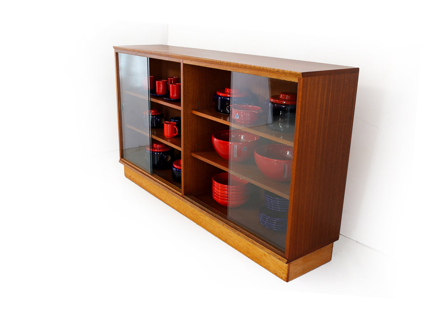 Mid-century Bookcase