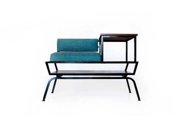 Retro Mid-century Telephone Table