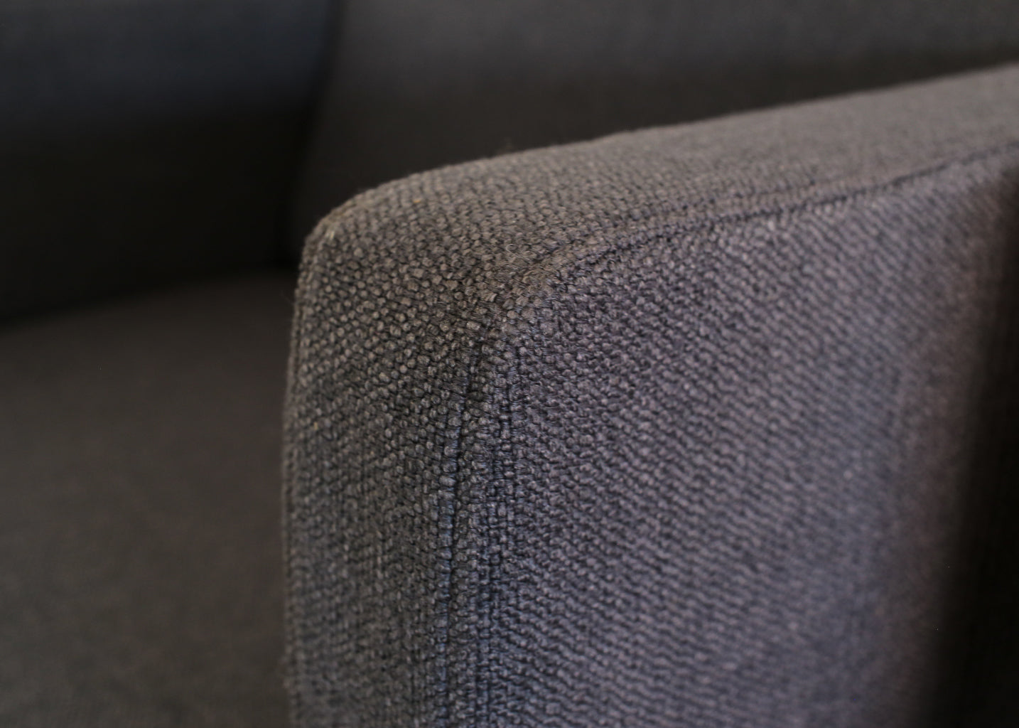 Heigt-adjustable Box Swivel Chairs - five available