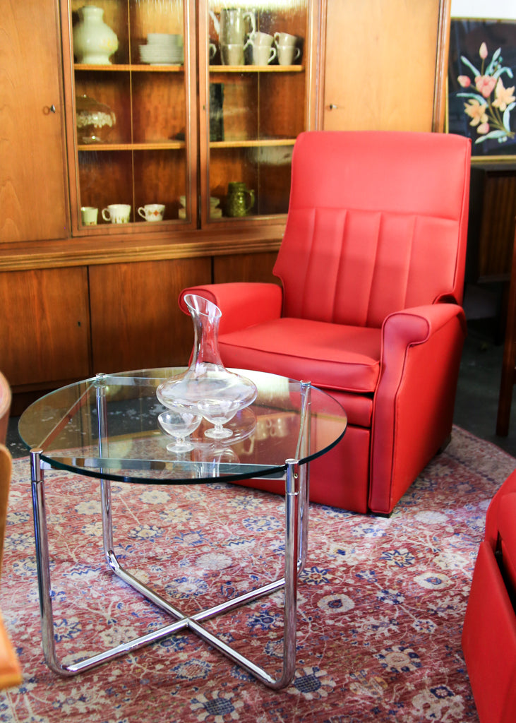 Mies van der Rohe MR Table