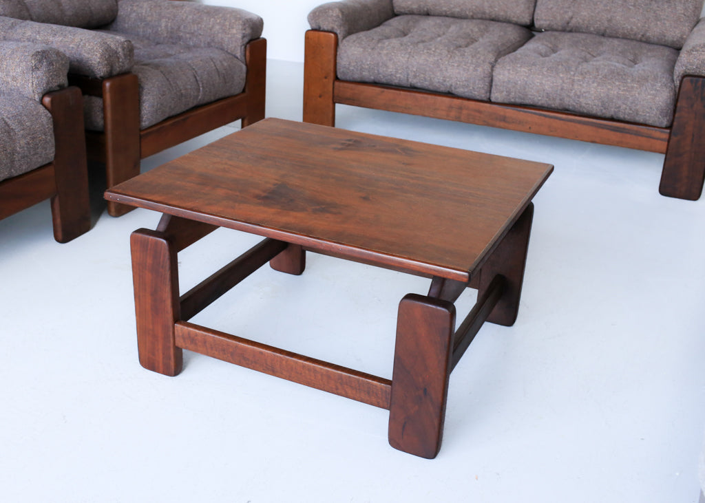 Imbuia Coffee Table