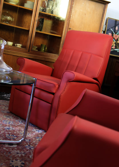 1970's Airflex Recliner - One Available