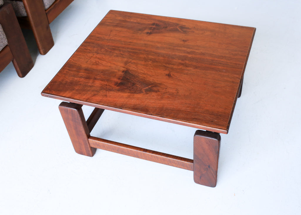 Imbuia Coffee Table