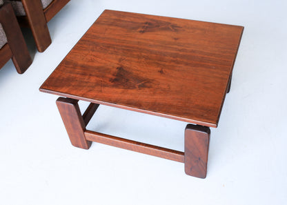 Imbuia Coffee Table