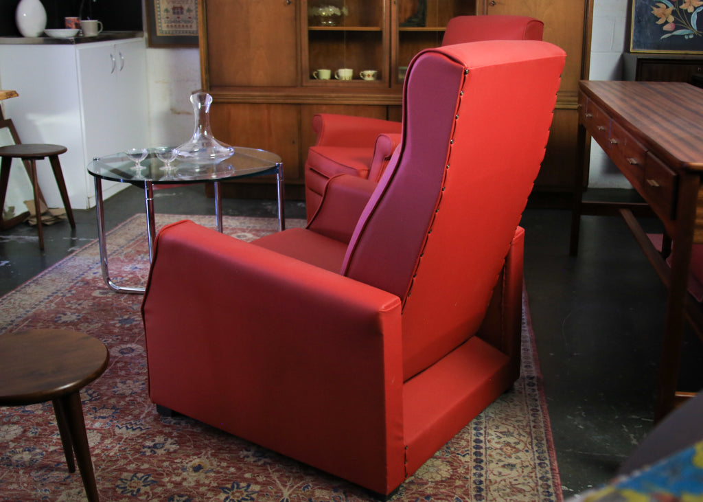 1970's Airflex Recliner - One Available
