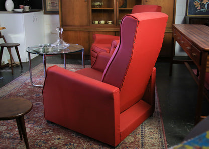 1970's Airflex Recliner - One Available