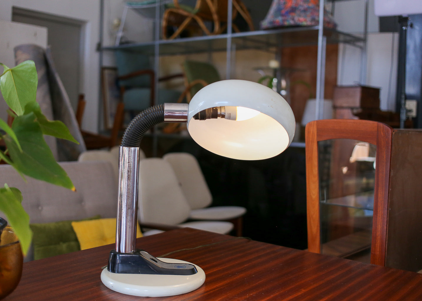 1970s Desk Lamp