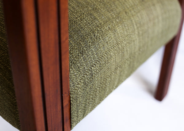 Pair of Strongbow Armchairs