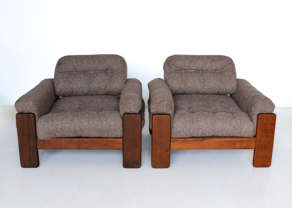 Mid-Century Modern Armchairs - priced per chair