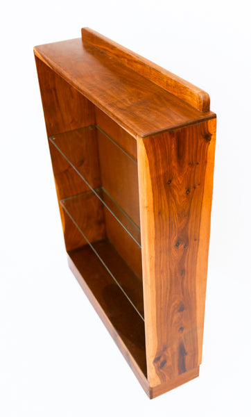 Small Solid Kiaat Shelf