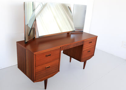 Frystark Dressing Table and Stool