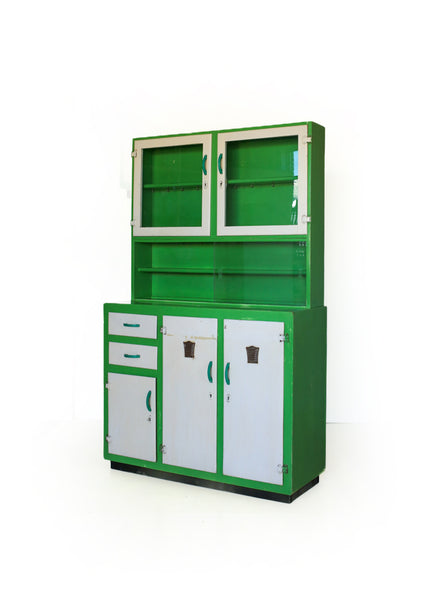 Vintage Kitchen or Larder Cabinet