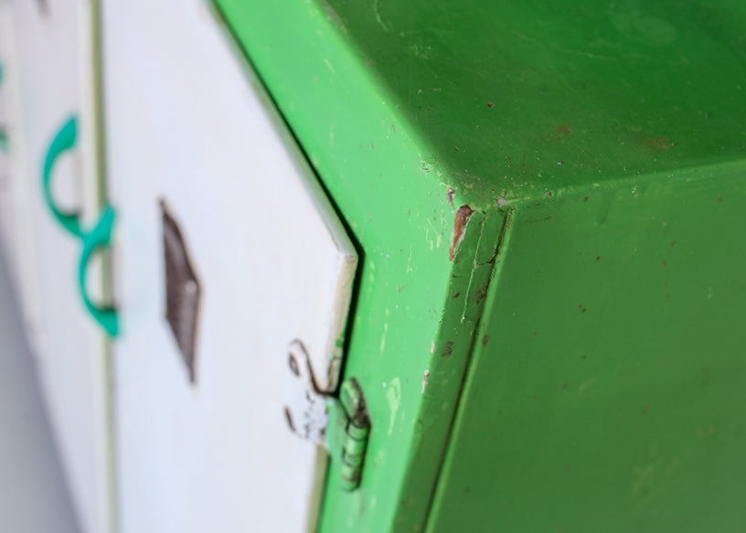 Vintage Kitchen or Larder Cabinet