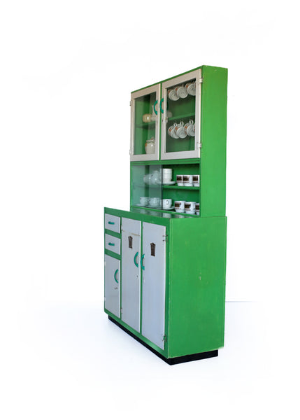 Vintage Kitchen or Larder Cabinet