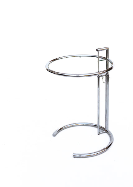 Eileen Gray Type Side Table