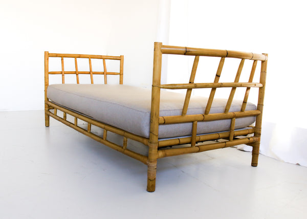Cane Daybed