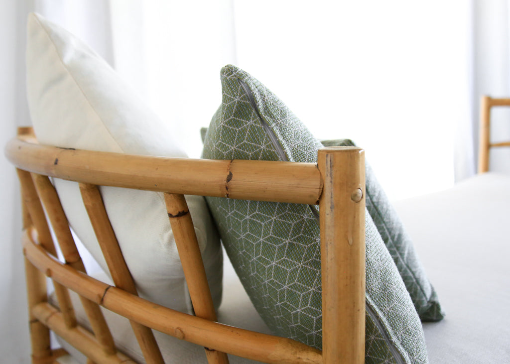 Cane Daybed
