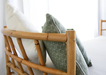 Cane Daybed