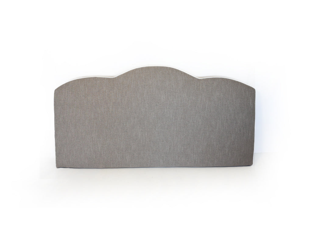 New Gabled Queen Headboard