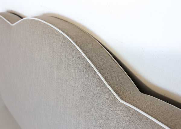 New Gabled Queen Headboard