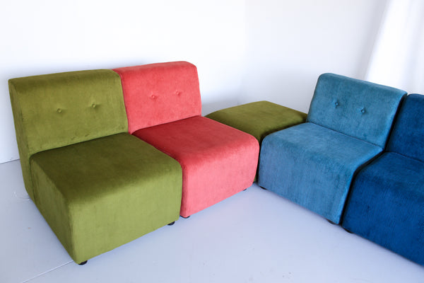 The Huisraad Modern All Sorts Sectional Sofa - made to order
