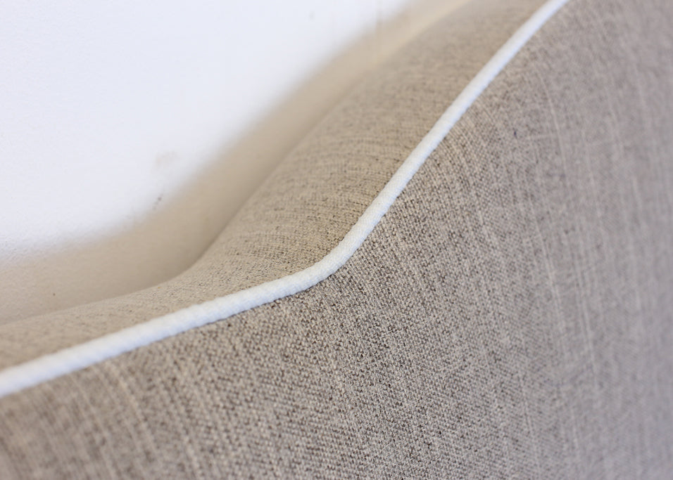 New Gabled Queen Headboard