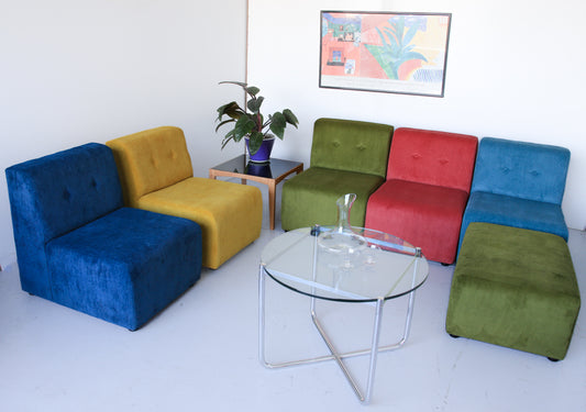 The Huisraad Modern All Sorts Sectional Sofa - made to order