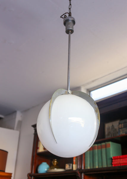 Large Bauhaus Ball Pendant Light