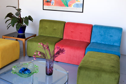 The Huisraad Modern All Sorts Sectional Sofa - made to order