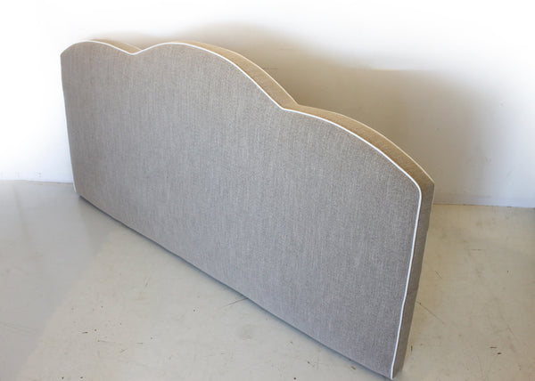 New Gabled Queen Headboard