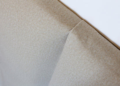 New Queen Headboard with Oak Detail