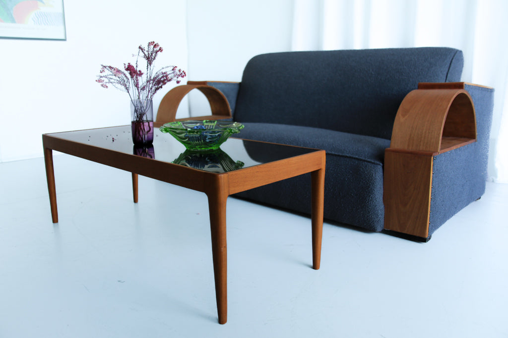 The Huisraad Modern Piekfyn Coffee Table - small and large