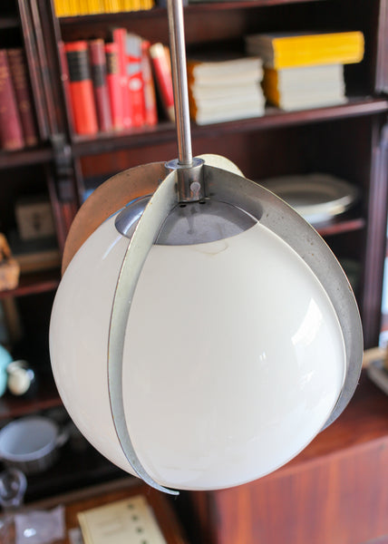 Large Bauhaus Ball Pendant Light