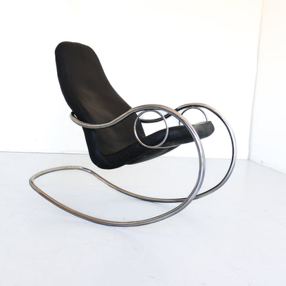 A Cirque Rocking Chair