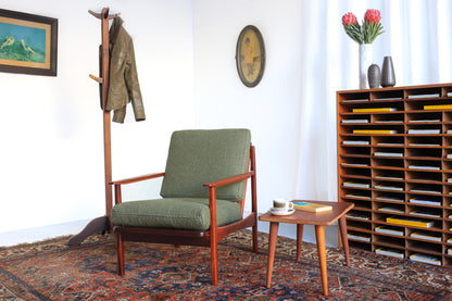 Vintage Coat and Hat Stand
