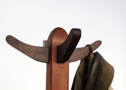 Vintage Coat and Hat Stand