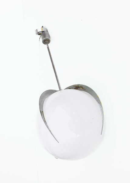 Large Bauhaus Ball Pendant Light