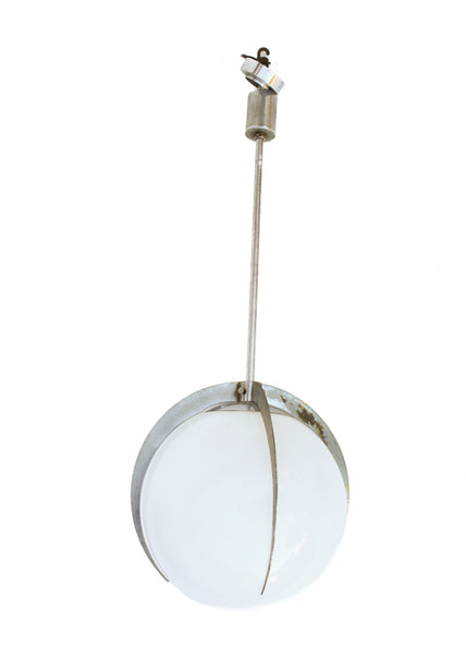 Large Bauhaus Ball Pendant Light