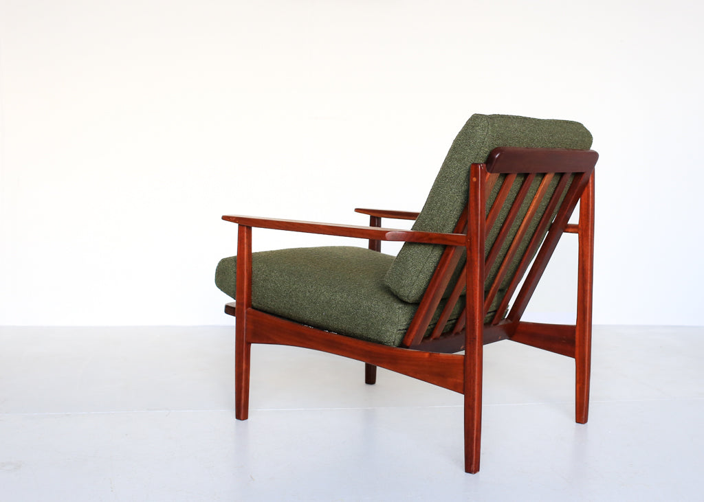 1960's DS Vorster Armchair - teak