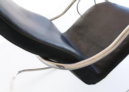 A Cirque Rocking Chair