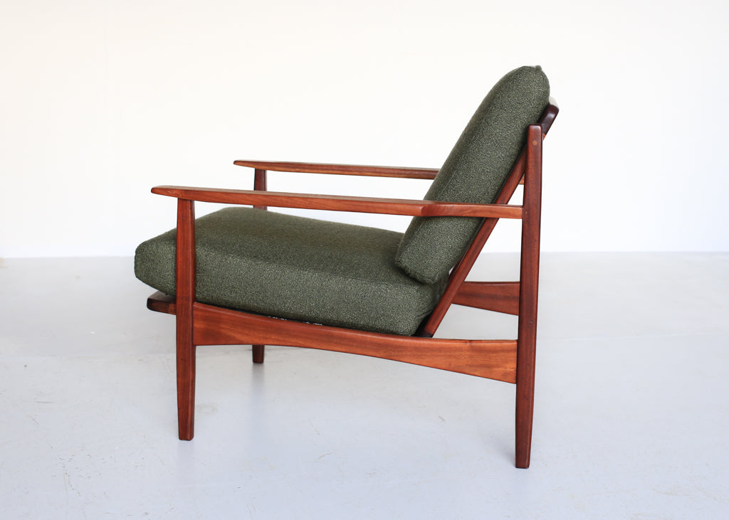 1960's DS Vorster Armchair - teak