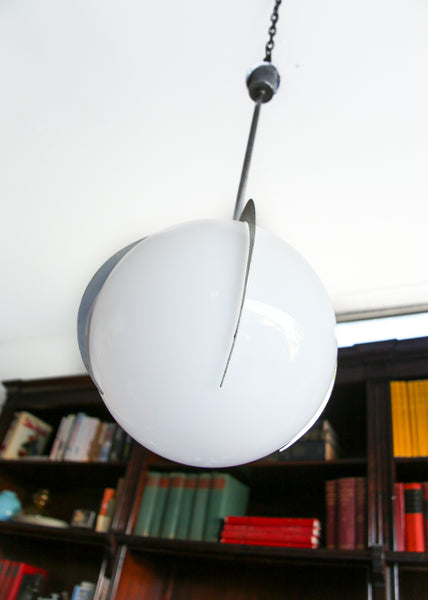 Large Bauhaus Ball Pendant Light