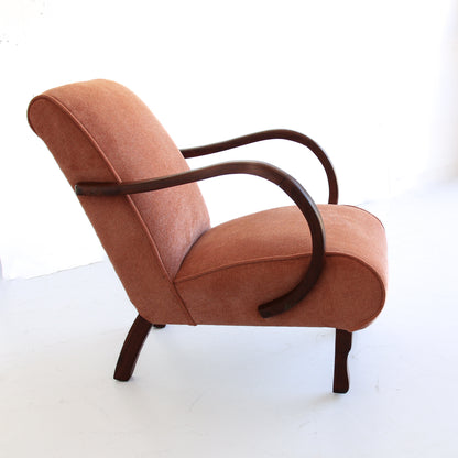 Vintage Fireside Chair