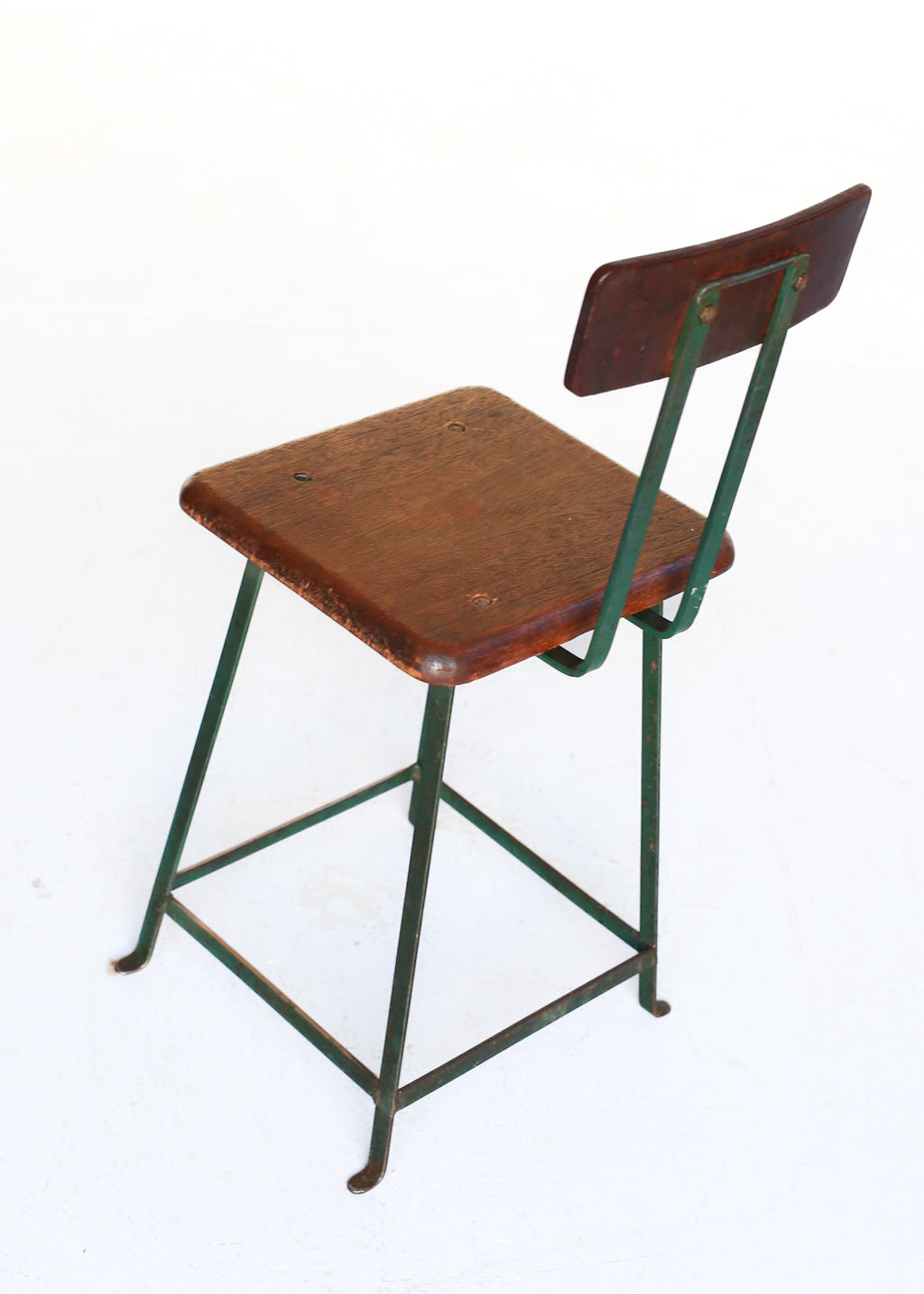 Industrial Seamstress Chair - two available