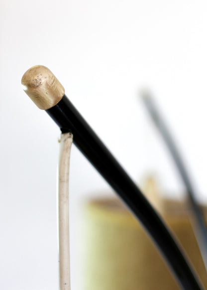 1950s Floor Lamp with Three Lights