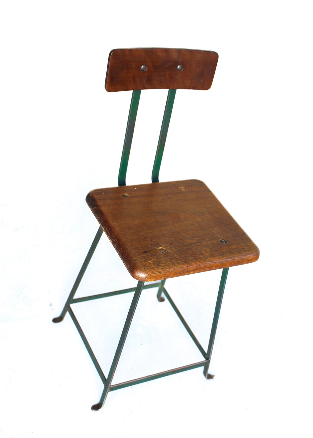 Industrial Seamstress Chair - two available