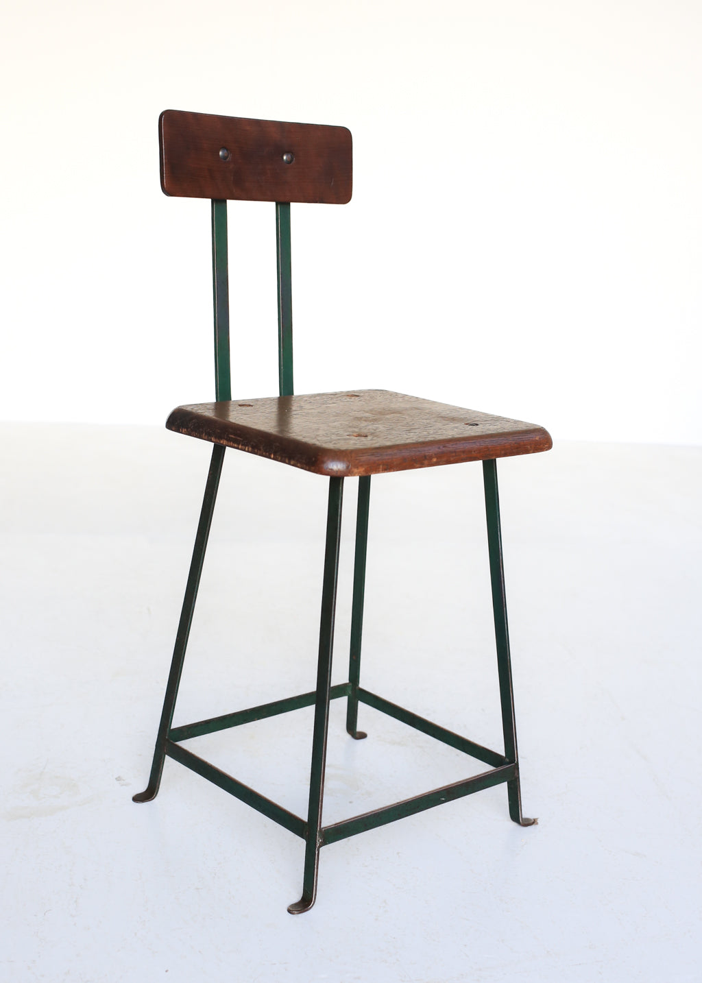 Industrial Seamstress Chair - two available