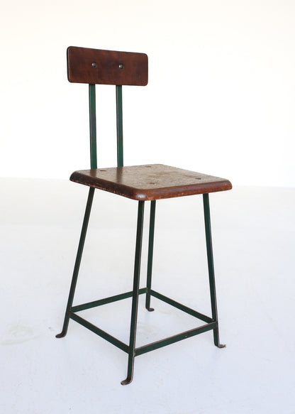 Industrial Seamstress Chair - two available
